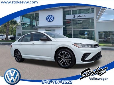 2026 Volkswagen Jetta 1.5T Sport