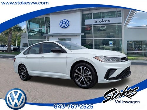 2026 Volkswagen Jetta 1.5T Sport