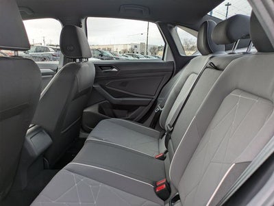 2026 Volkswagen Jetta 1.5T Sport