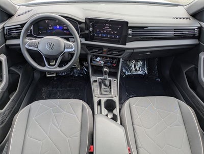 2026 Volkswagen Jetta 1.5T Sport