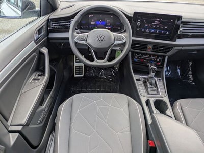 2026 Volkswagen Jetta 1.5T Sport