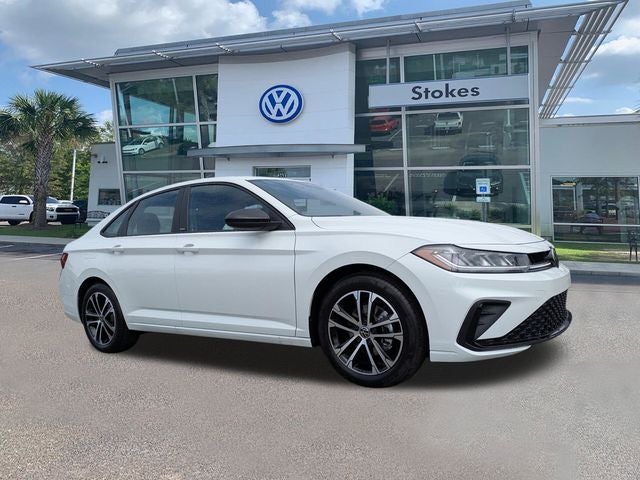 2026 Volkswagen Jetta 1.5T Sport