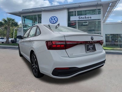2026 Volkswagen Jetta 1.5T Sport