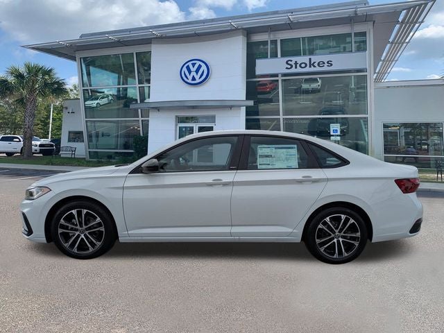 2026 Volkswagen Jetta 1.5T Sport