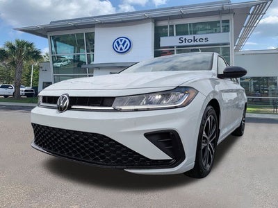 2026 Volkswagen Jetta 1.5T Sport