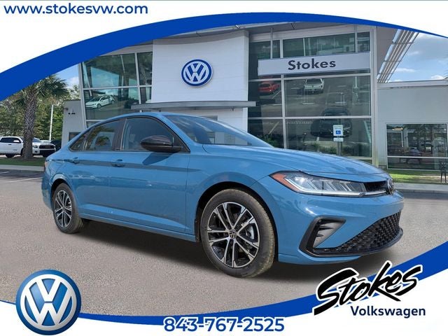 2026 Volkswagen Jetta Sport