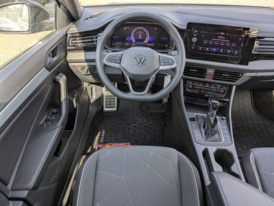 2026 Volkswagen Jetta 1.5T Sport