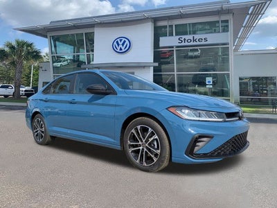 2026 Volkswagen Jetta 1.5T Sport