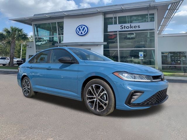 2026 Volkswagen Jetta 1.5T Sport