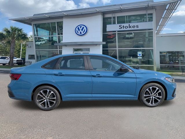 2026 Volkswagen Jetta 1.5T Sport