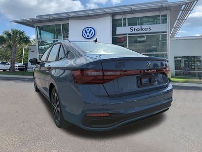 2026 Volkswagen Jetta 1.5T Sport