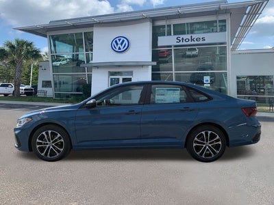 2026 Volkswagen Jetta 1.5T Sport