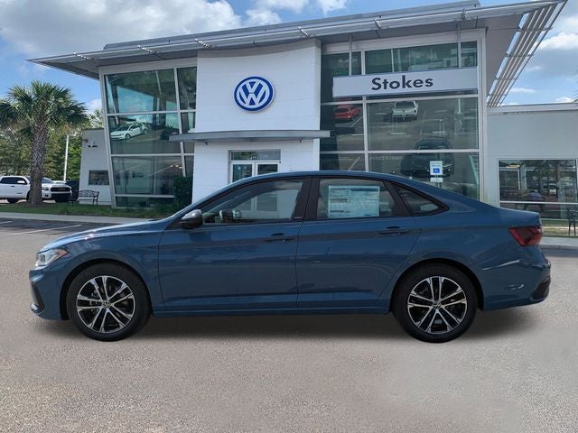 2026 Volkswagen Jetta 1.5T Sport