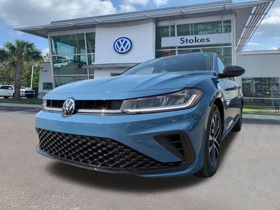 2026 Volkswagen Jetta 1.5T Sport