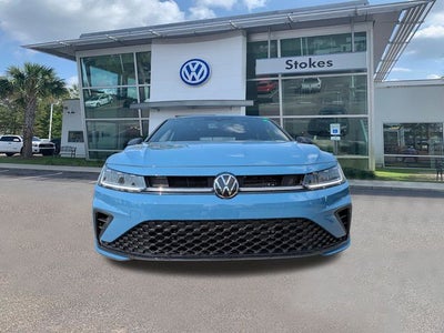 2026 Volkswagen Jetta 1.5T Sport