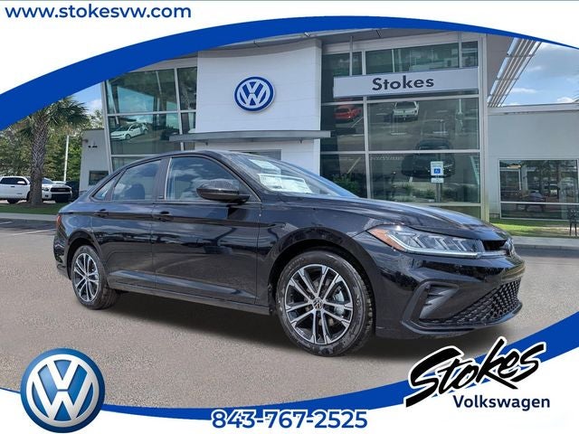 2026 Volkswagen Jetta Sport