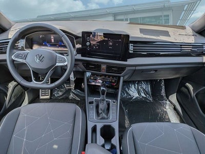 2026 Volkswagen Jetta 1.5T Sport