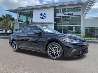 2026 Volkswagen Jetta 1.5T Sport