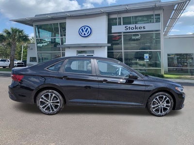 2026 Volkswagen Jetta 1.5T Sport