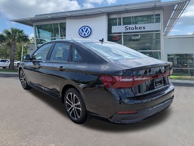 2026 Volkswagen Jetta 1.5T Sport