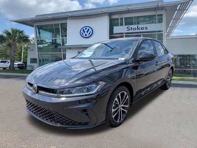 2026 Volkswagen Jetta 1.5T Sport