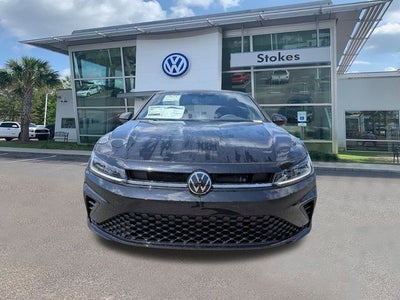 2026 Volkswagen Jetta 1.5T Sport