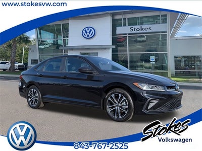 2026 Volkswagen Jetta 1.5T Sport