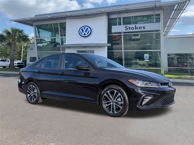 2026 Volkswagen Jetta 1.5T Sport