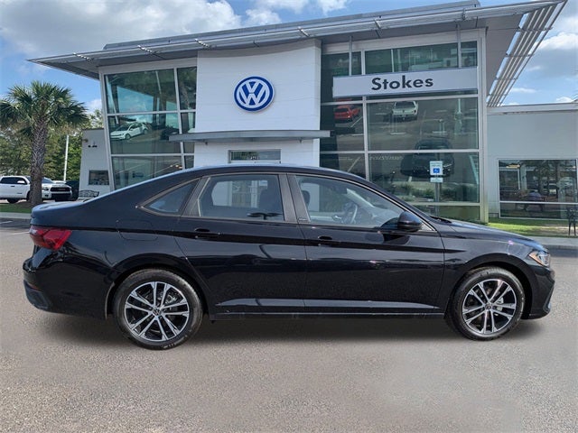 2026 Volkswagen Jetta 1.5T Sport