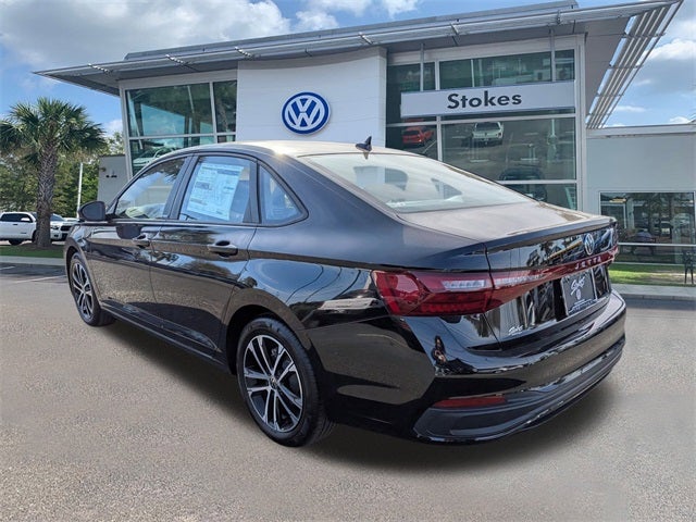 2026 Volkswagen Jetta 1.5T Sport