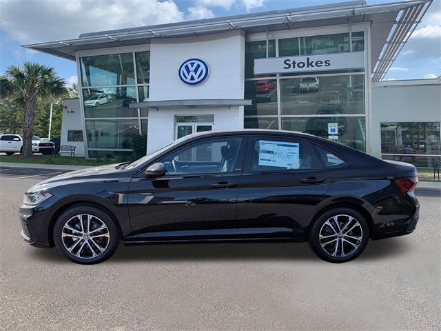 2026 Volkswagen Jetta 1.5T Sport