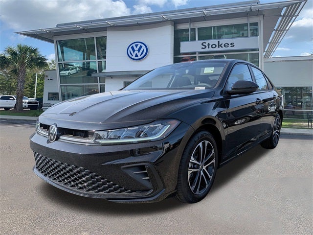 2026 Volkswagen Jetta 1.5T Sport