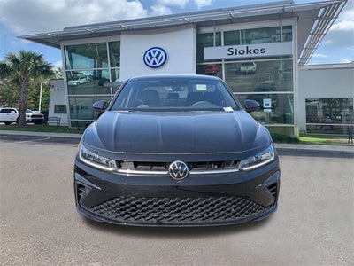 2026 Volkswagen Jetta 1.5T Sport