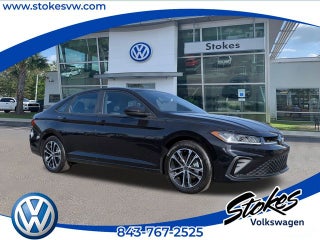 2026 Volkswagen Jetta 1.5T Sport