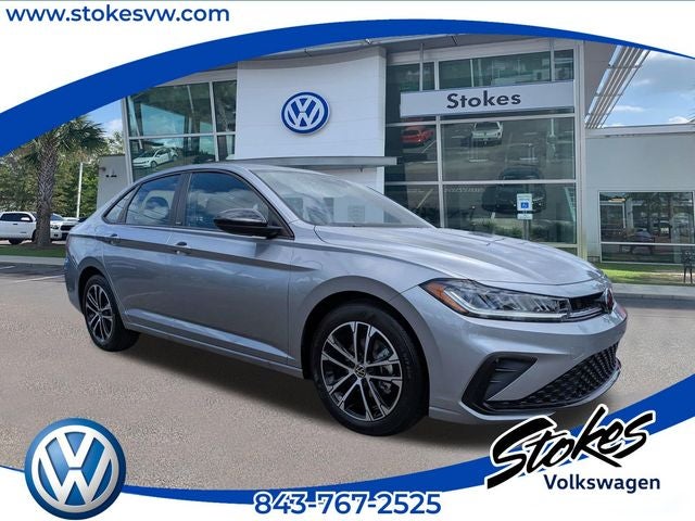 2026 Volkswagen Jetta 1.5T Sport