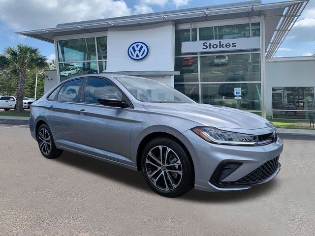 2026 Volkswagen Jetta 1.5T Sport