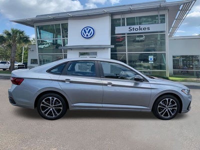 2026 Volkswagen Jetta 1.5T Sport