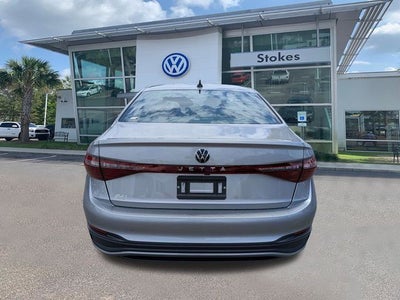 2026 Volkswagen Jetta 1.5T Sport