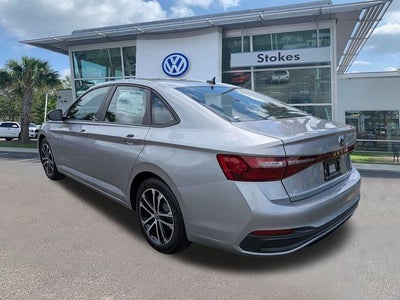 2026 Volkswagen Jetta 1.5T Sport