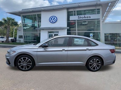 2026 Volkswagen Jetta 1.5T Sport