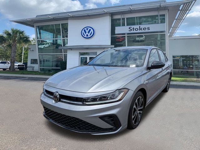 2026 Volkswagen Jetta 1.5T Sport