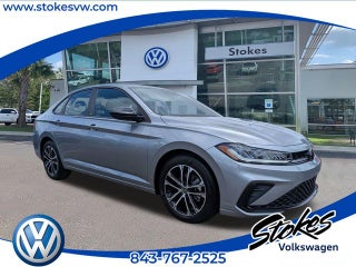 2026 Volkswagen Jetta 1.5T Sport