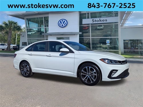 2026 Volkswagen Jetta 1.5T Sport