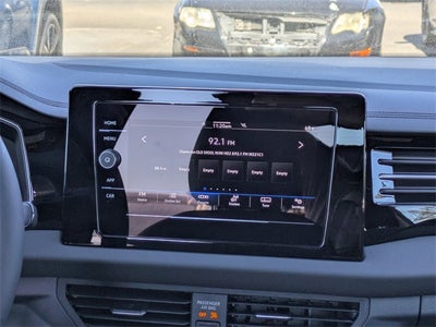 2026 Volkswagen Jetta 1.5T Sport