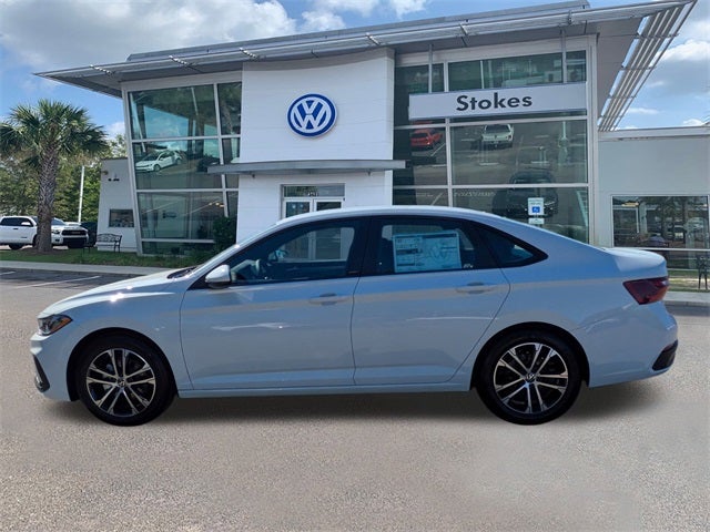 2026 Volkswagen Jetta 1.5T Sport