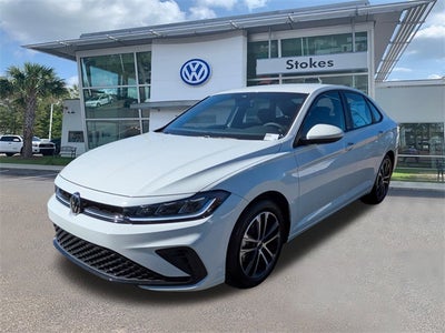 2026 Volkswagen Jetta 1.5T Sport