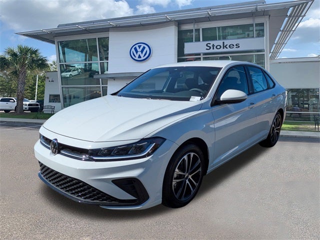 2026 Volkswagen Jetta 1.5T Sport