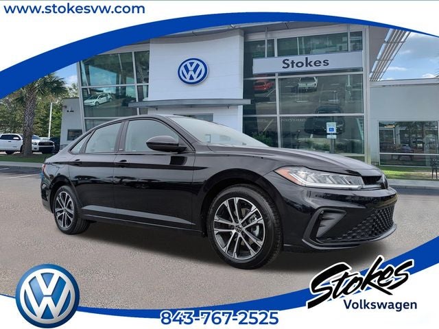 2026 Volkswagen Jetta 1.5T Sport