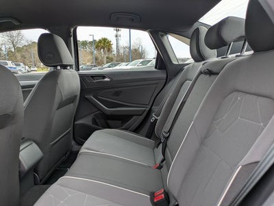 2026 Volkswagen Jetta 1.5T Sport