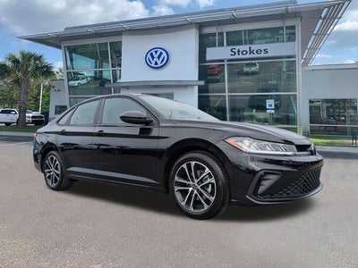 2026 Volkswagen Jetta 1.5T Sport